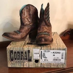 Women’s Western Boot